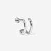 Norris illusion piercing hoop