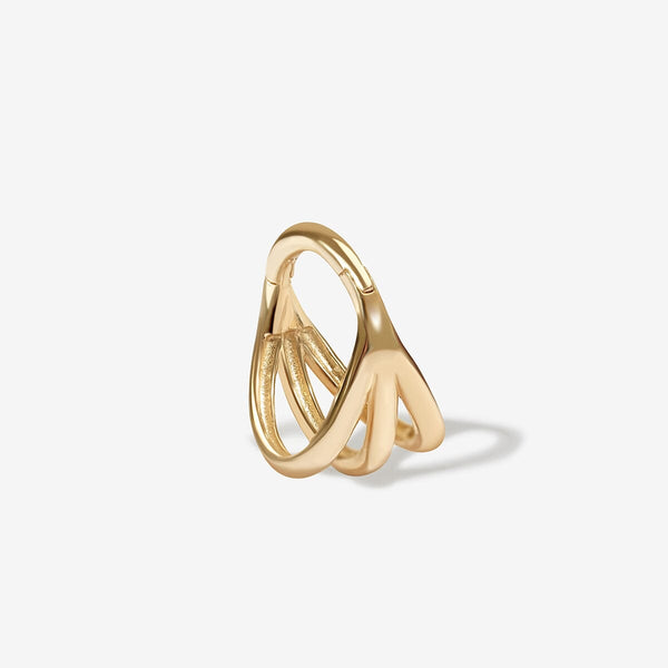 Osri cage clicker hoop