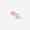 Maali oval piercing