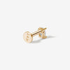 Maali oval piercing
