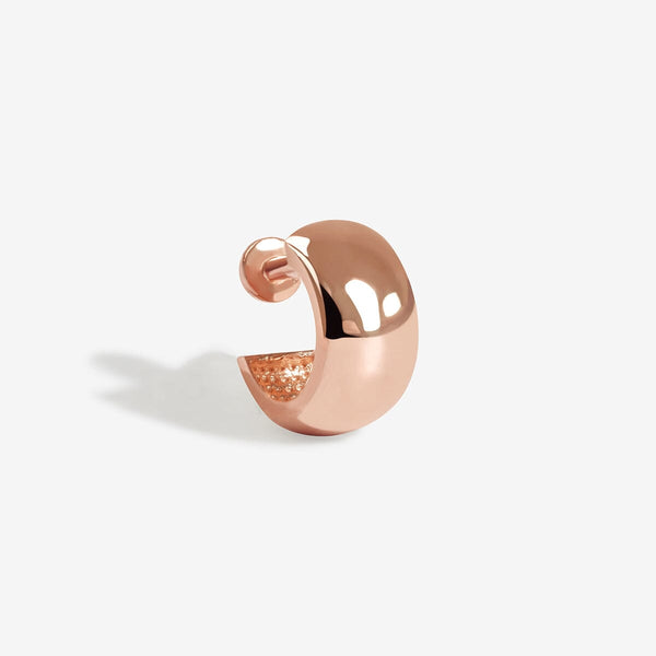 Paris medium piercing hoop