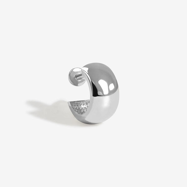 Paris medium piercing hoop