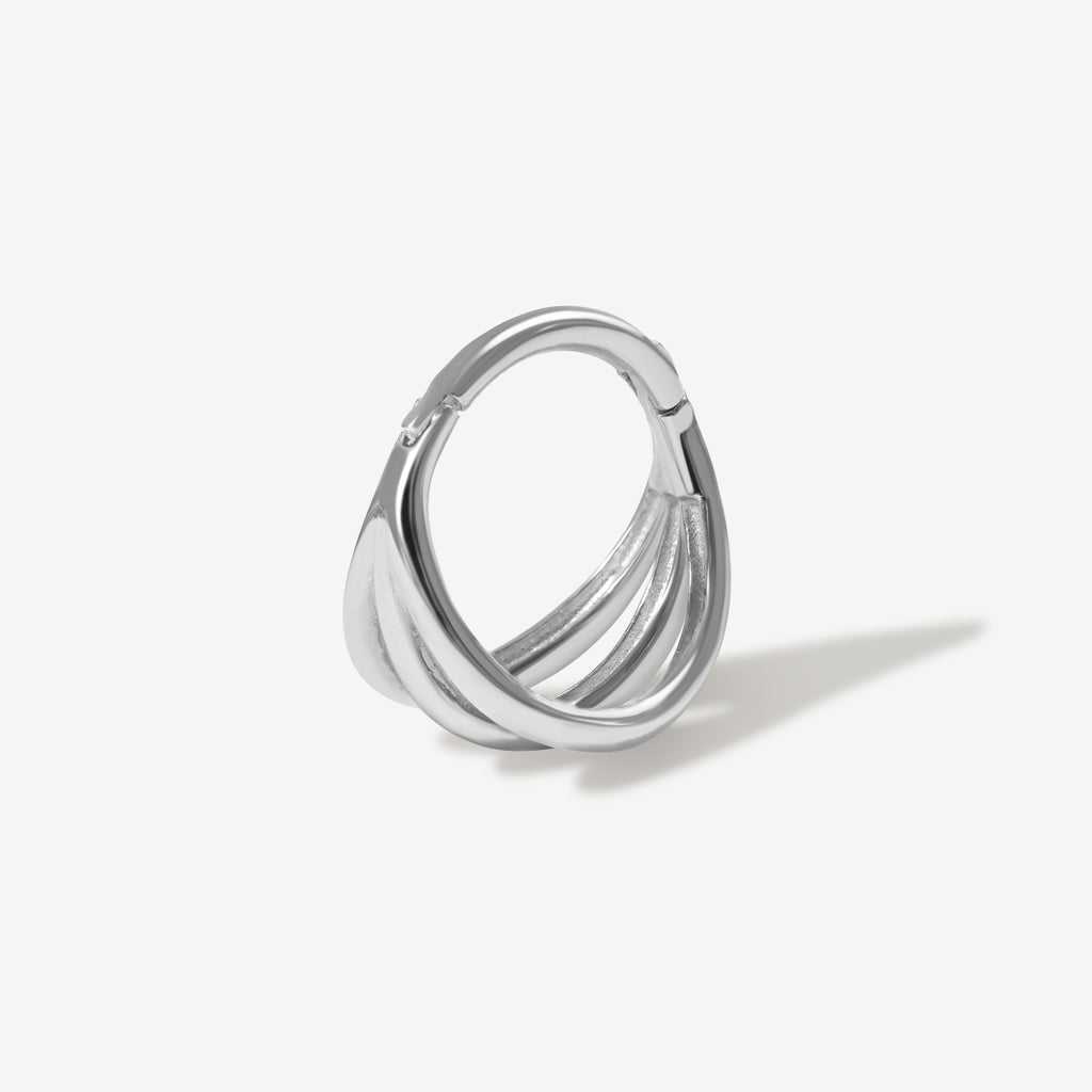 Peng cage clicker hoop