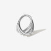 Peng cage clicker hoop