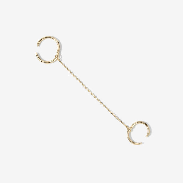 Rain chain charm