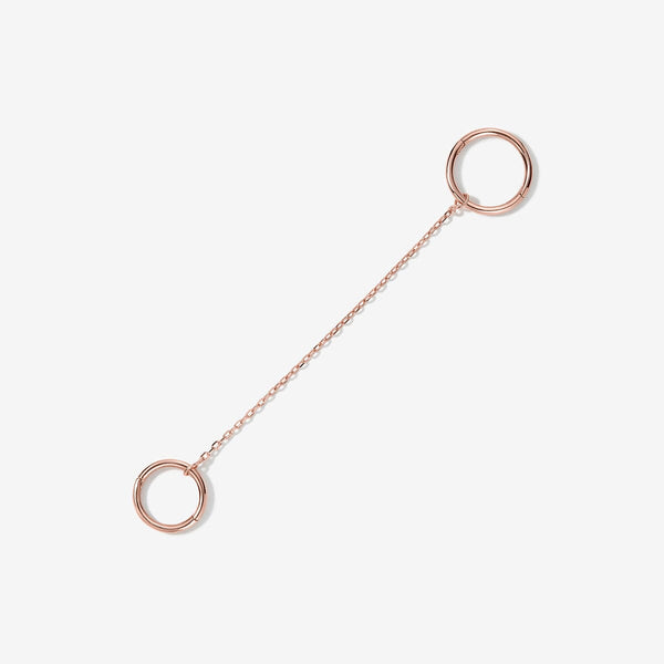 Rain chain charm