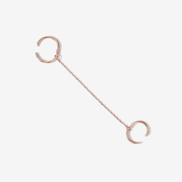 Rain chain charm