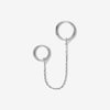 Rain chain charm