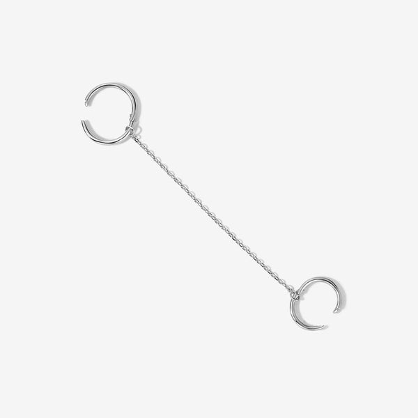 Rain chain charm