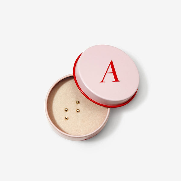 Richards u hoop earrings