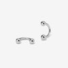 Richards u hoop earrings