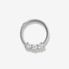 Rogan clicker piercing