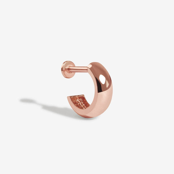 Roma small piercing hoop