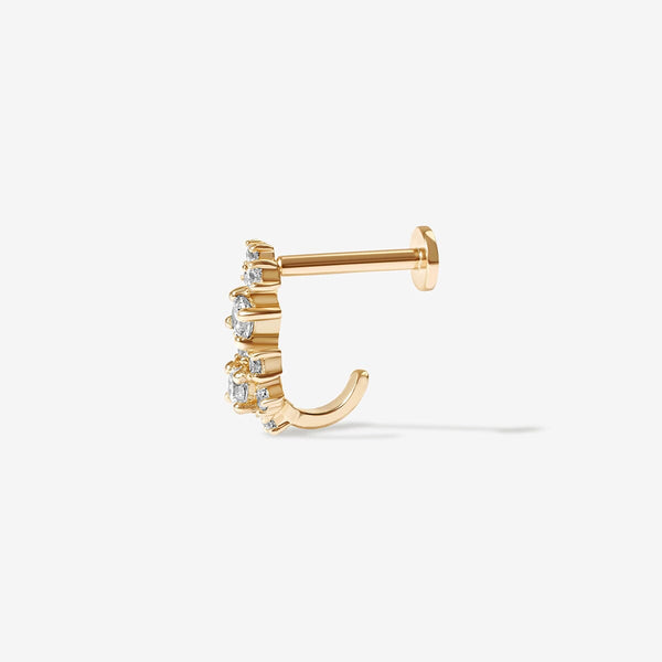Rowley J piercing