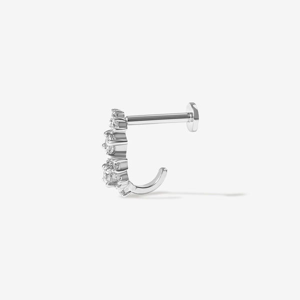 Rowley J piercing