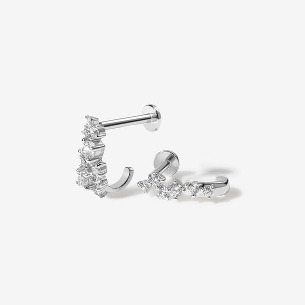 Rowley J piercing
