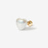 Ryan small puffy pearl heart piercing