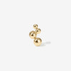 Shaine bubble piercing