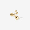 Shaine bubble piercing