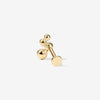 Shaine bubble piercing