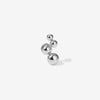 Shaine bubble piercing