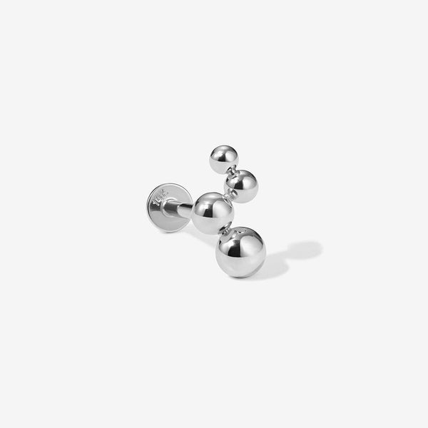 Shaine bubble piercing