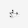 Shaine bubble piercing