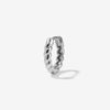 Smith rope hoop piercing