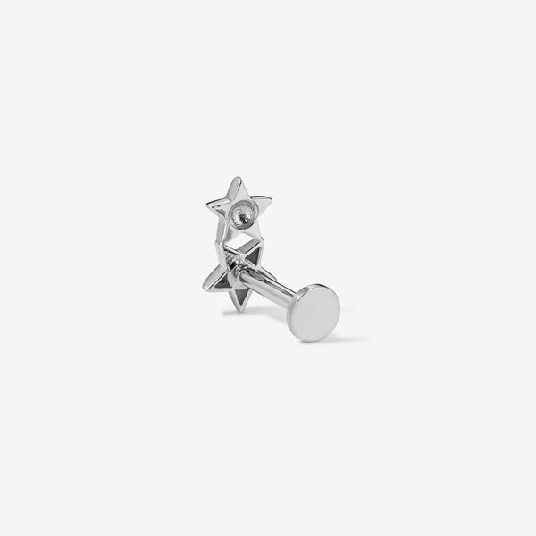 Stephen double star piercing