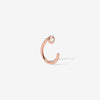 Stevie diamond hookie piercing