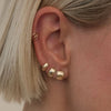 York large piercing hoop
