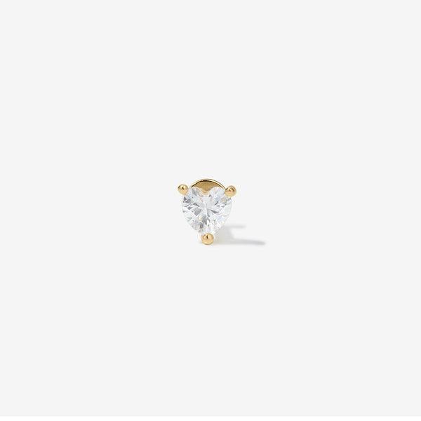 Will micro heart piercing