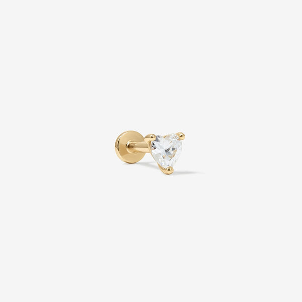 Will micro heart piercing