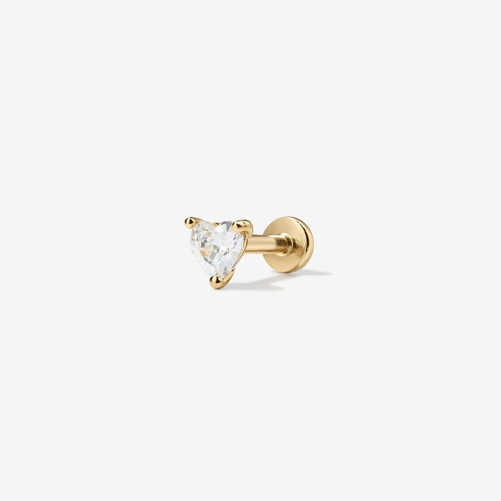 Will micro heart piercing