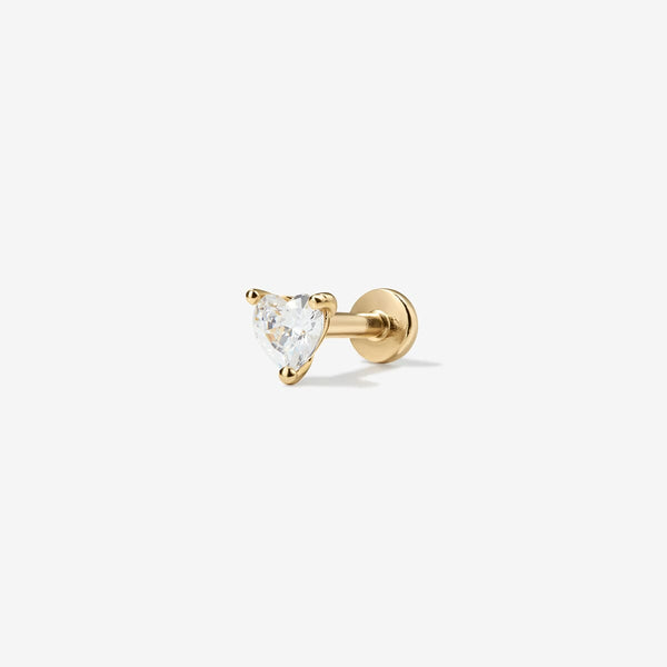 Will micro heart piercing