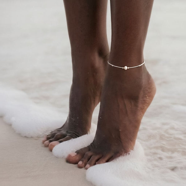 Wish anklet