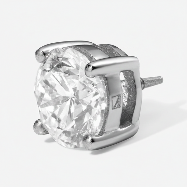 White Gold Claw Diamond(wp)