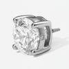 White Gold Claw Diamond(wp)