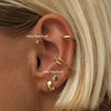 Avery pillow heart piercing