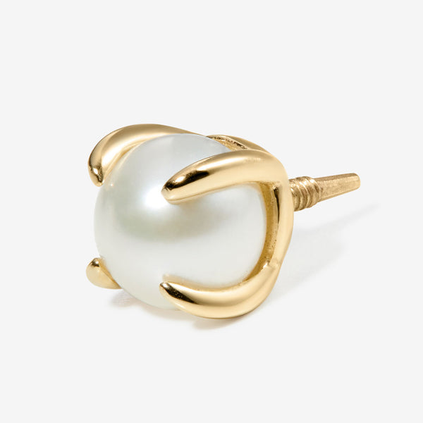 Gold pearl pin(wp)
