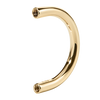 Gold U Hoop (wp)