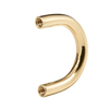 Gold U Hoop (wp)