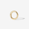 Cloud clicker hoop